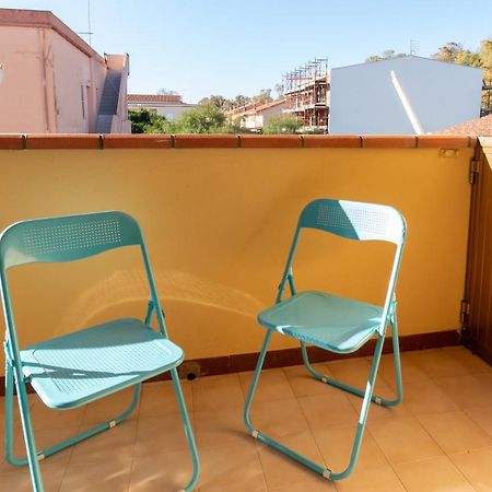 Sardinianworld-Appartamento Azzurro Torre Grande Exterior foto