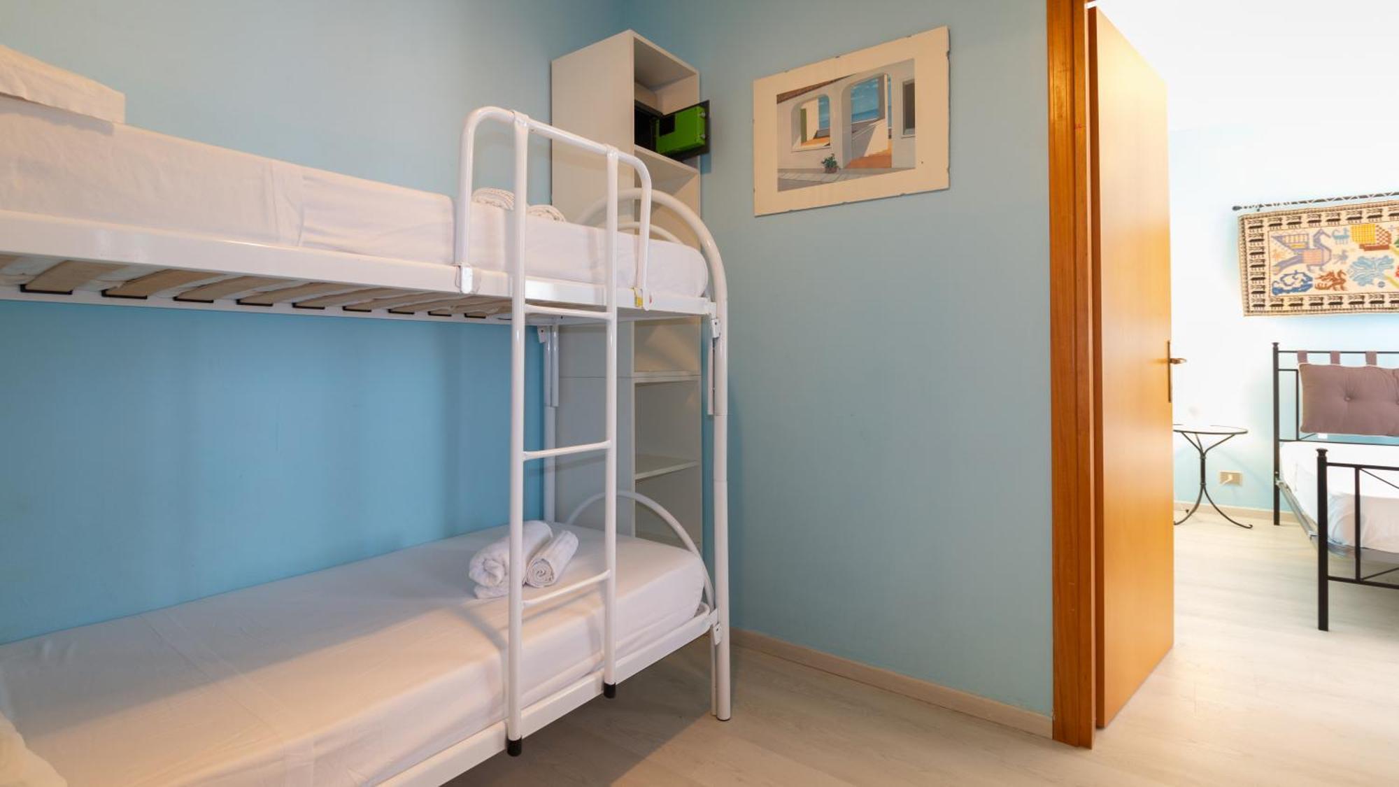 Sardinianworld-Appartamento Azzurro Torre Grande Exterior foto
