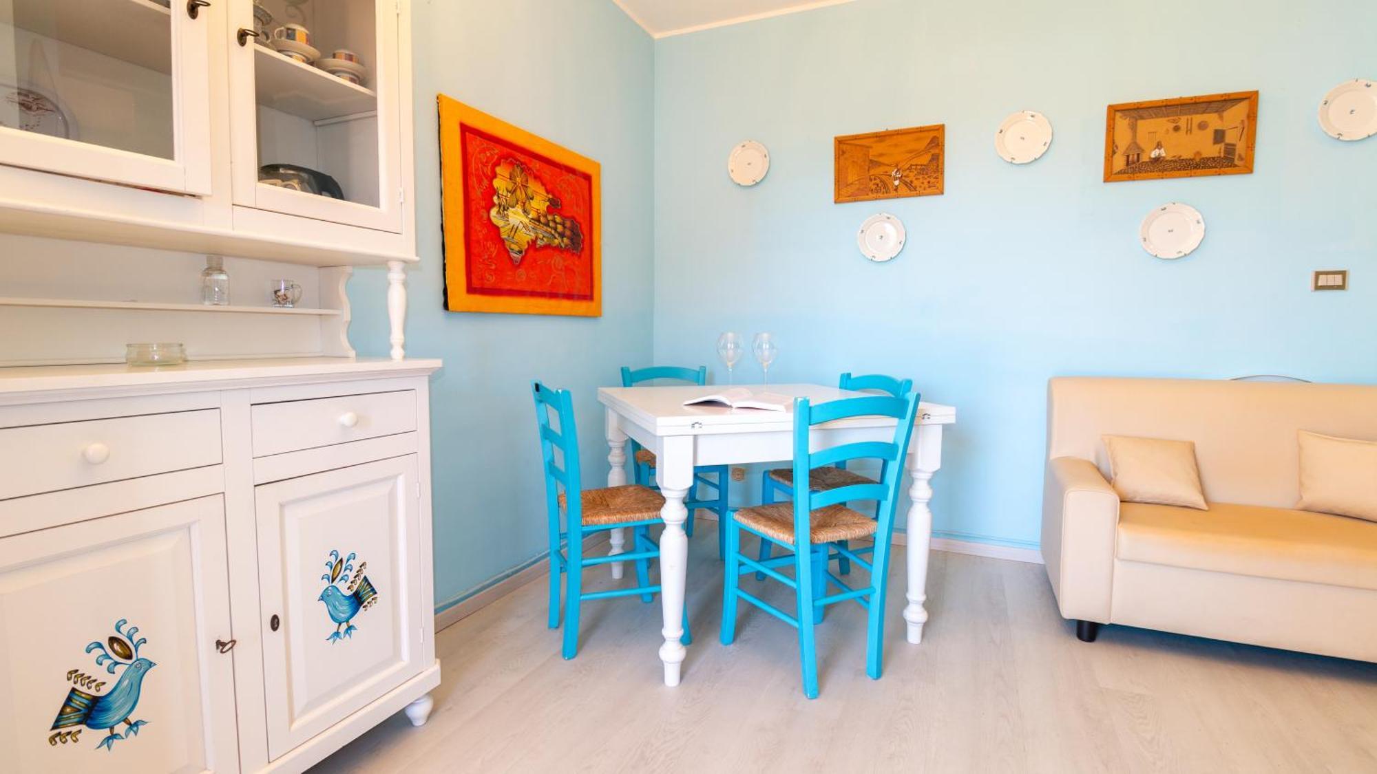 Sardinianworld-Appartamento Azzurro Torre Grande Exterior foto